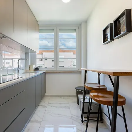Alvalade Gallery By Gonzalo's Guest Appartamento