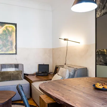 Alvalade Gallery By Gonzalo's Guest * Lisbona