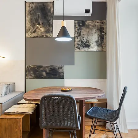 Appartamento Alvalade Gallery By Gonzalo's Guest