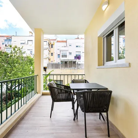 Appartamento Alvalade Gallery By Gonzalo's Guest *