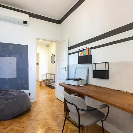 Alvalade Gallery By Gonzalo's Guest Appartamento *