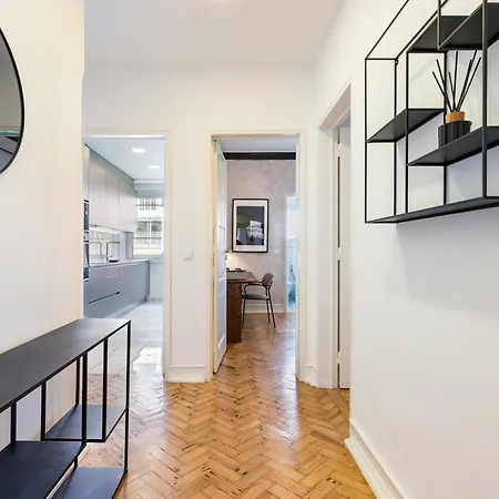Appartamento Alvalade Gallery By Gonzalo's Guest *