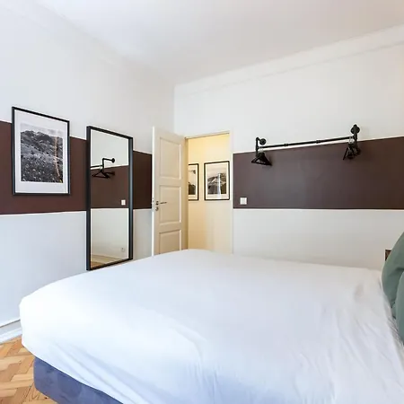 アパート Alvalade Gallery By Gonzalo's Guest リスボン