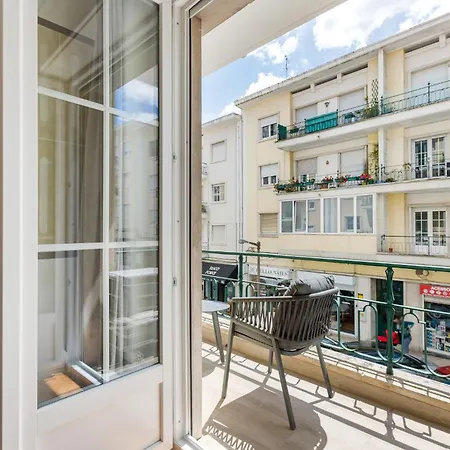 Alvalade Gallery By Gonzalo's Guest Lisbona