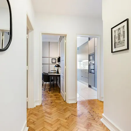 Alvalade Gallery By Gonzalo's Guest Appartamento *